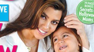 Kourtney Kardashian presenta en sociedad a Penelope Scotland Disick junto a su hijo Mason