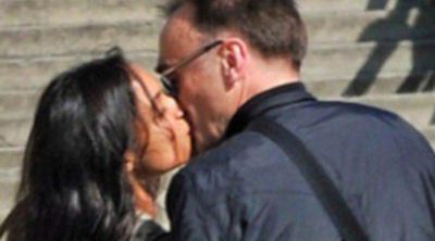 Danny Boyle y Rosario Dawson, surgió el amor a pesar de la diferencia de edad de 22 años