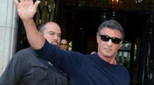 Sylvester Stallone pasa junto a su familia las primeras vacaciones tras la inesperada muerte de su hijo Sage