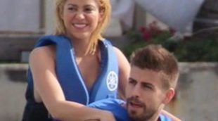 El bebé de Shakira y Gerard Piqué: será niño y lo llaman Ulicito