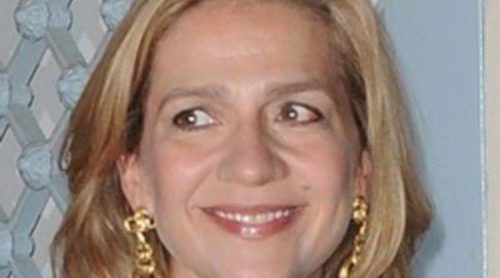 La Infanta Cristina vuelve a sonreír con Iñaki Urdangarín y sus hijos en sus vacaciones en el País Vasco Francés