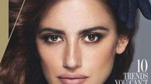 Penélope Cruz confiesa que todavía le resulta complicado grabar una película en inglés