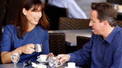 David y Samantha Cameron apuestan por España y disfrutan de unas vacaciones en Mallorca