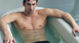 Michael Phelps se divierte con sus amigos en las Maldivas sin su novia Megan Rossee