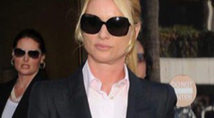 La Justicia dictamina que Nicollette Sheridan no fue despedida indebidamente de 'Mujeres Desesperadas'