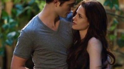 Salen a la luz cuatro nuevas fotografías de Kristen Stewart y Robert Pattinson en 'Amanecer.Parte 2'