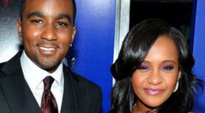 Bobbi Kristina y Nick Gordon estrenan en Los Ángeles 'Sparkle', la película póstuma de Whitney Houston