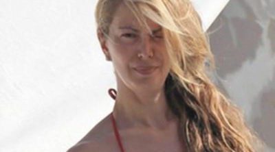 Sofía Mazagatos disfruta de unas vacaciones en Ibiza junto a Chelo García Cortés