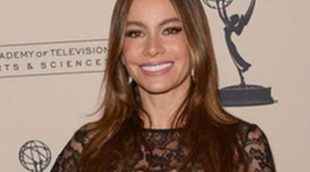 Sofía Vergara luce su anillo de compromiso tras prometerse con Nick Loeb