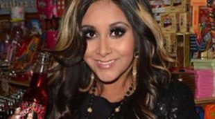 Snooki, de 'Jersey Shore', muy feliz tras dar a luz a su primer hijo Lorenzo Dominic