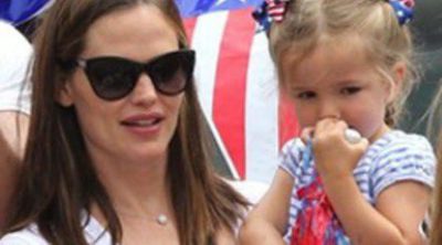 Jennifer Garner y Ben Affleck, unos padres ejemplares con sus hijos Violet, Seraphina y Samuel