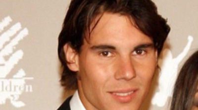 Rafa Nadal anima a los españoles en el US Open mientras se recupera apoyado por Xisca Perelló y su familia