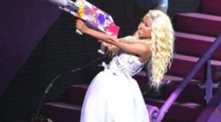 Nicki Minaj estrena tres nuevos videoclips, dos de ellos de su disco 'Pink Friday: Roman Reloaded'