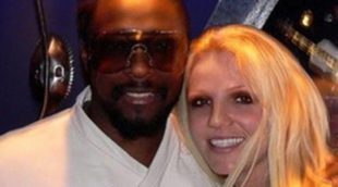 Britney Spears y Will.I.Am colaboran en el tema 'Sexy, Sexy' para el nuevo disco del cantante "#willpower"