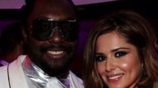 Will.i.am y Cheryl Cole salen ilesos de un accidente de tráfico