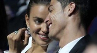 Cristiano Ronaldo e Irina Shayk desmienten los rumores de ruptura muy felices y enamorados en Mónaco