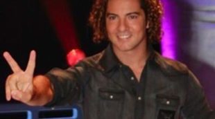 David Bisbal: "Participar en 'La Voz' fue una decisión difícil pero que a día de hoy estoy disfrutando"