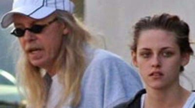 Los padres de Kristen Stewart se divorcian