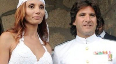 Yola Berrocal, Belén Esteban y Fran Álvarez asistieron a la boda de Toño Sanchís y Lorena Romero