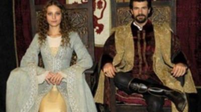 La serie 'Isabel' se estrenará en TVE el próximo lunes 10 de septiembre tras ocho meses de retraso