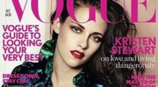 Kristen Stewart se confiesa en la revista Vogue sobre Robert Pattinson: "Lo amo, lo siento mucho'