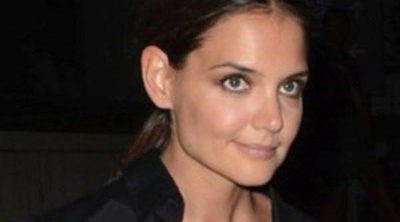 Katie Holmes reaparece ante los medios en los Style Awards tras su divorcio de Tom Cruise