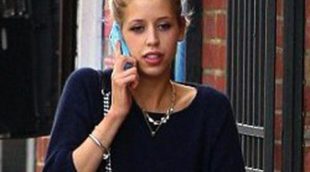 Peaches Geldof culpa al asfalto de Londres de la caída del carrito que sufrió su hijo Astala