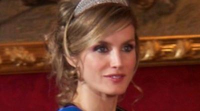 Letizia cumple 40 años: Las cuatro décadas de la Princesa de Asturias