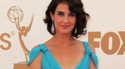 Cobie Smulders eligió a Claire Pettibone para el diseño de su traje de novia