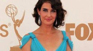 Cobie Smulders eligió a Claire Pettibone para el diseño de su traje de novia