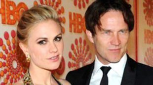 Los actores de 'True Blood' Anna Paquin y Stephen Moyer se convierten en padres de gemelos