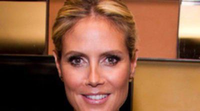 Heidi Klum admite que ha comenzado una relación con su guardaespaldas Martin Kirsten