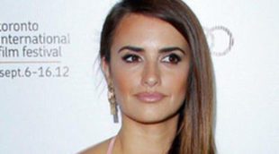 Penélope Cruz presenta en el Festival de Toronto su último trabajo 'Volver a nacer'