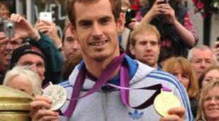 Andy Murray recibe un multitudinario homenaje en su ciudad natal Dunblane por ganar el US Open