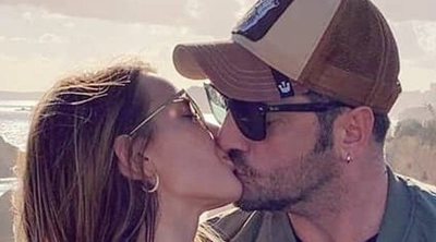 David Bustamante vuelve con Yana Olina a la casa que compartió con Paula Echevarría