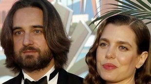 La doble celebración de Carlota Casiraghi y Dimitri Rassam en el Palacio Grimaldi