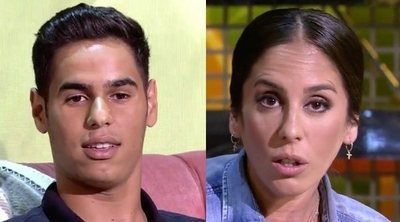 Las versiones de Anabel Pantoja y Anuar Beno sobre la noche de pasión de dos mujeres en Cantora