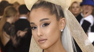 Ariana Grande aplaza dos conciertos por una reacción alérgica al tomate