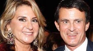 Manuel Valls anuncia su compromiso con Susana Gallardo tras un año de relación