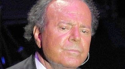 Se suspende el juicio por la supuesta paternidad de Julio Iglesias hasta nuevo aviso