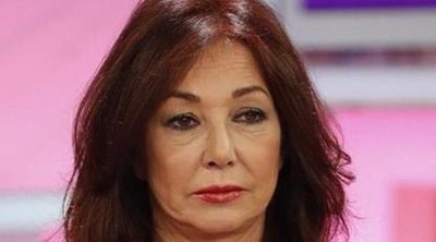 Ana Rosa Quintana vuelve a ausentarse de su programa durante unas horas por motivos personales