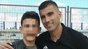 El hijo de José Antonio Reyes se despide de él en una emotiva dedicatoria: "Es un día muy duro para mí"