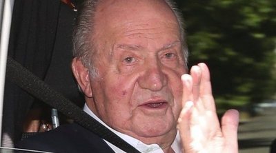 La fiesta de despedida del Rey Juan Carlos: toros y comida sin la Reina Sofía