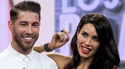 Pilar Rubio y Sergio Ramos contarán con Niña Pastori y AC/DC en su boda en la que no habrá menores de edad