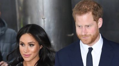 El Príncipe Harry y Meghan Markle celebran el mes del orgullo LGTBIQ+: "Estamos con vosotros y os apoyamos"