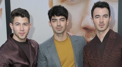 Así es 'Chasing Happiness', el documental que volvió a unir a los Jonas Brothers