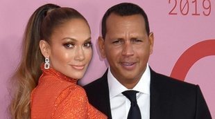 Jennifer Lopez y Alex Rodríguez acaparan todos los flashes en los CFDA Fashion Awards 2019