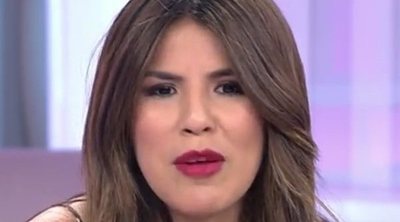 Chabelita Pantoja se pronuncia sobre los mensajes de Asraf y Aneth: "No me lo creo"