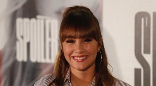 Aitana Ocaña presenta su disco 'Spoiler' hablando de composición: "Con el tiempo sabes dónde implicarte"