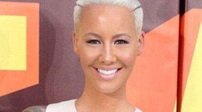 Amber Rose pasea por Beverly Hills después de confesar que sufre de hiperémesis  en el embarazo